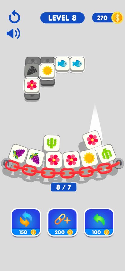 Tile Rescue游戏截图