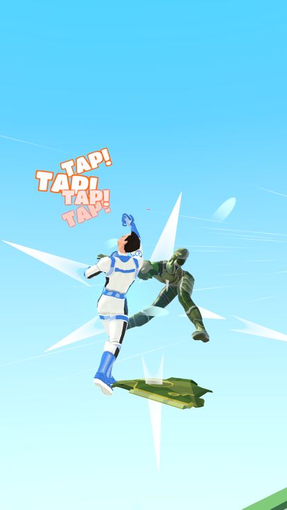 Throwback Run游戏截图