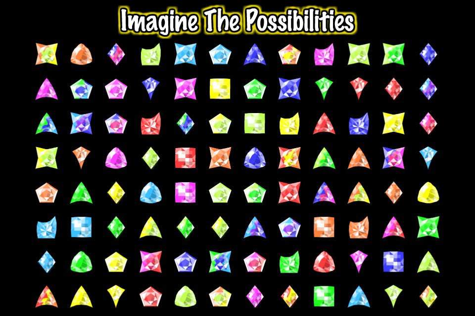 GemCraft游戏截图