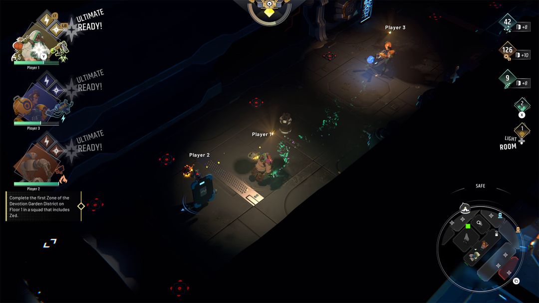 无尽地牢游戏截图