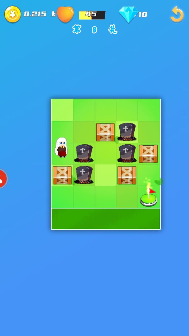 僵尸墓园游戏截图