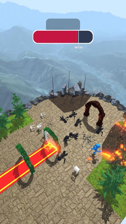 Fire Starter 3D游戏截图