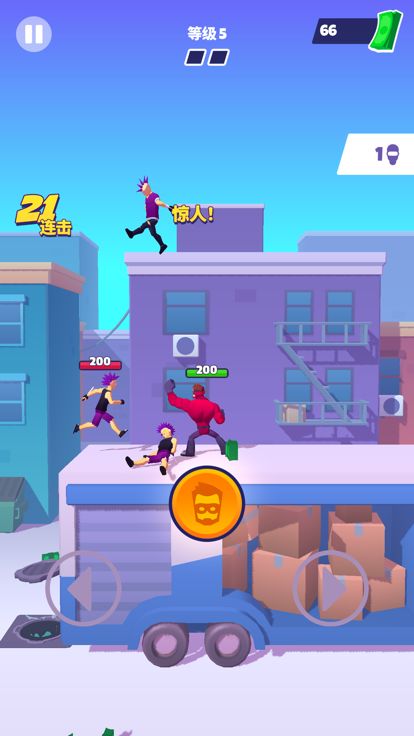 无敌大英雄游戏截图