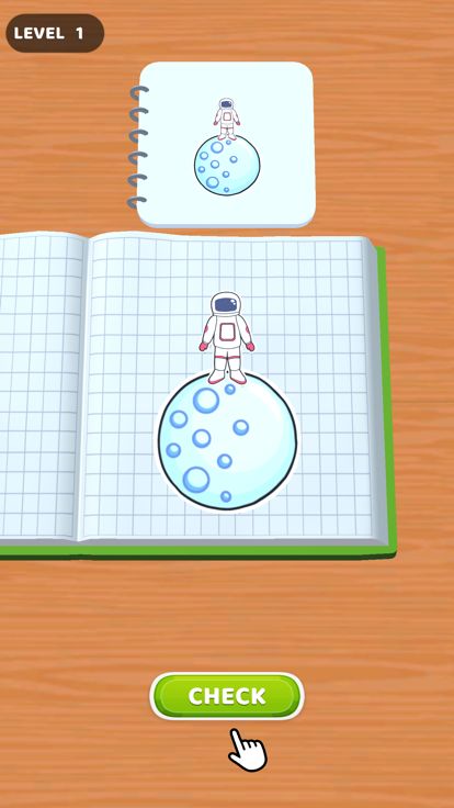 Sticker Art!游戏截图