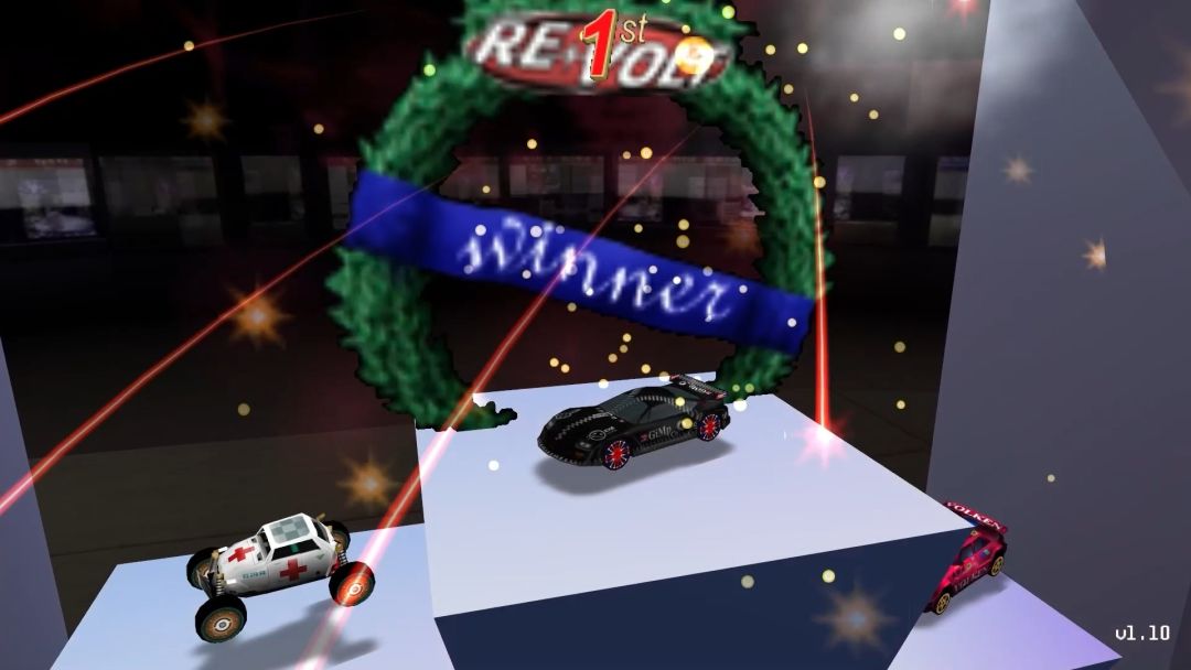 梦幻遥控车(Re-Volt)游戏截图