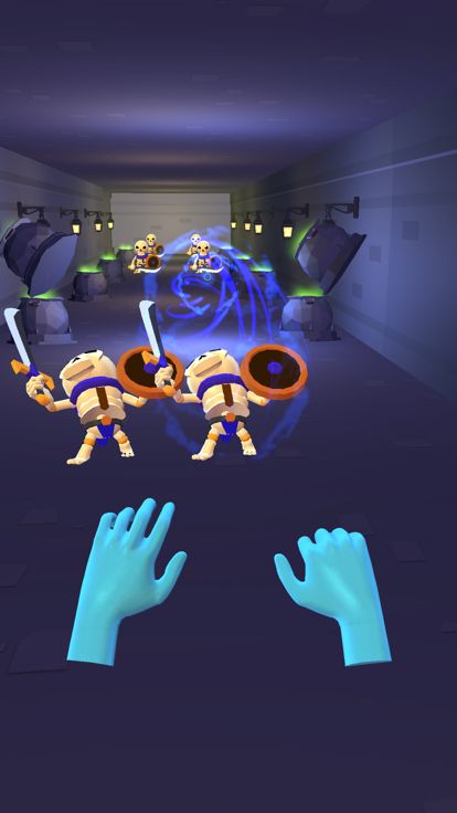 Dungeon magic master游戏截图