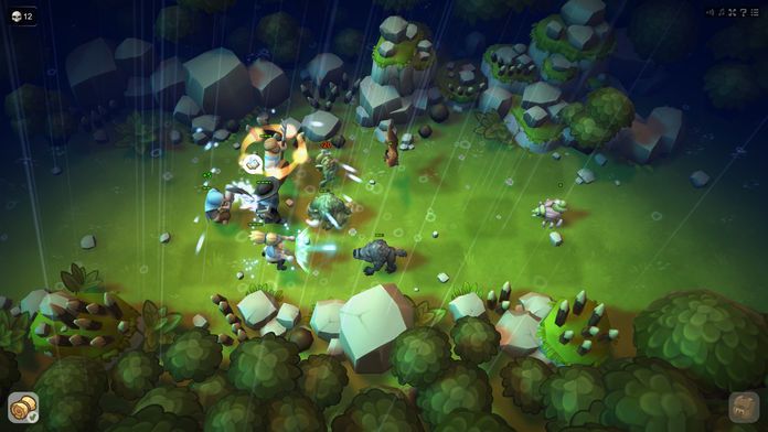 Guards 3D游戏截图