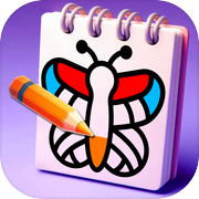 Color Paint Puzzleicon