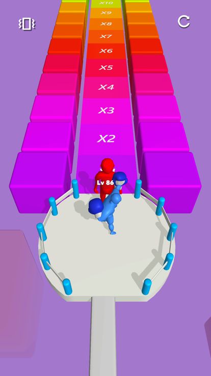 Giant Dash游戏截图