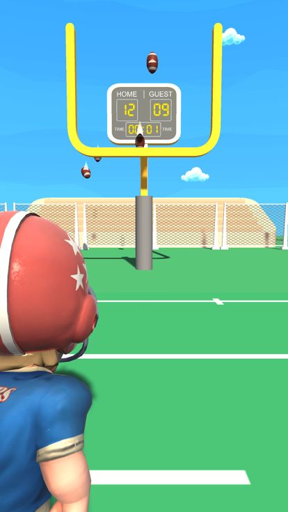 Wild Football!游戏截图