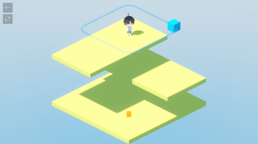 影射-Shadown游戏截图
