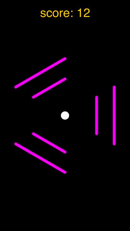 Circle Breaker - Watch & Phone游戏截图