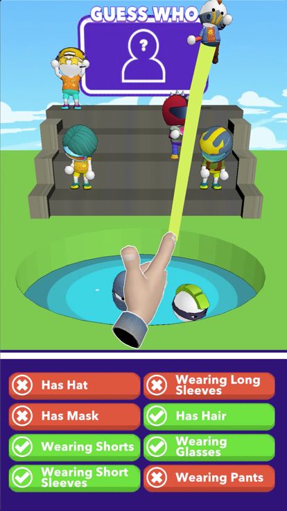 Who 'Dat?!游戏截图