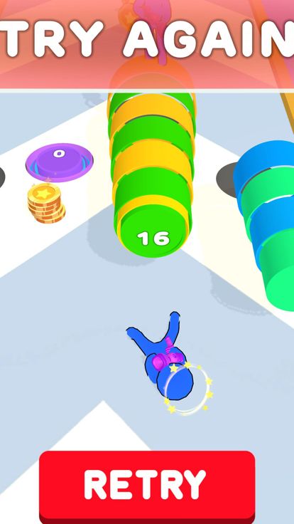 Shoot The Layer游戏截图