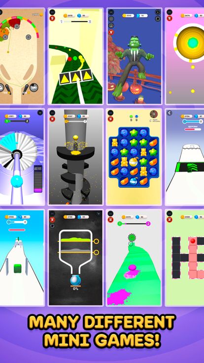 Lato Lato: Balls on Rope游戏截图