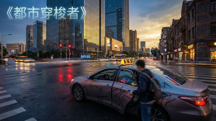 都市穿梭者游戏截图