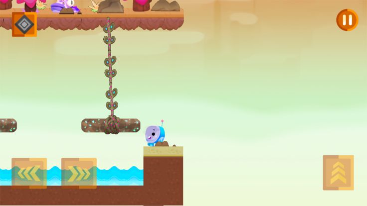 Jelly Mission - Jungle Chapter游戏截图