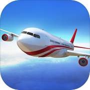 飞行飞行员模拟器 3D (Flight Pilot)icon