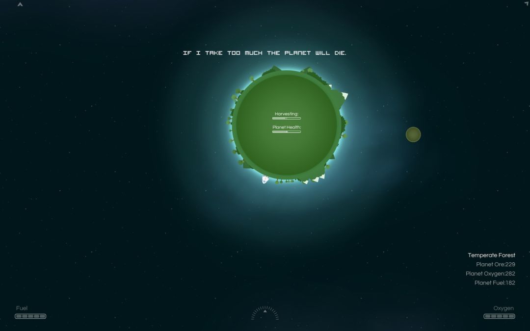 Last Horizon游戏截图
