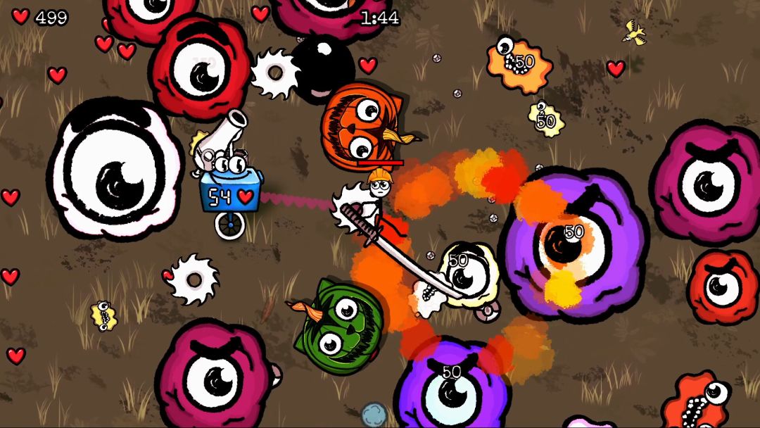 Super Kill-BOI 9000游戏截图