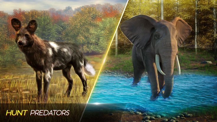 鹿狙击猎人 | 鹿模拟器游戏截图