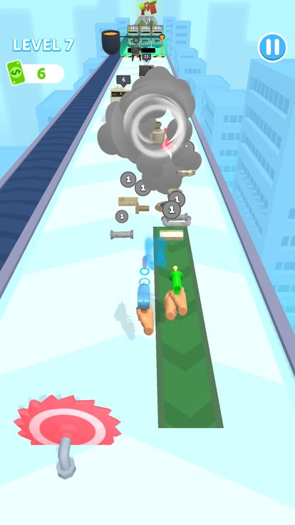 Metal Master游戏截图