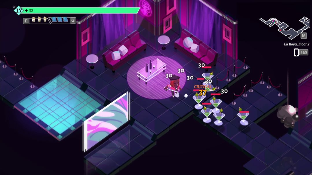 Boyfriend Dungeon游戏截图