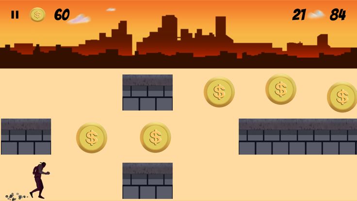 Hip Hop Runner游戏截图