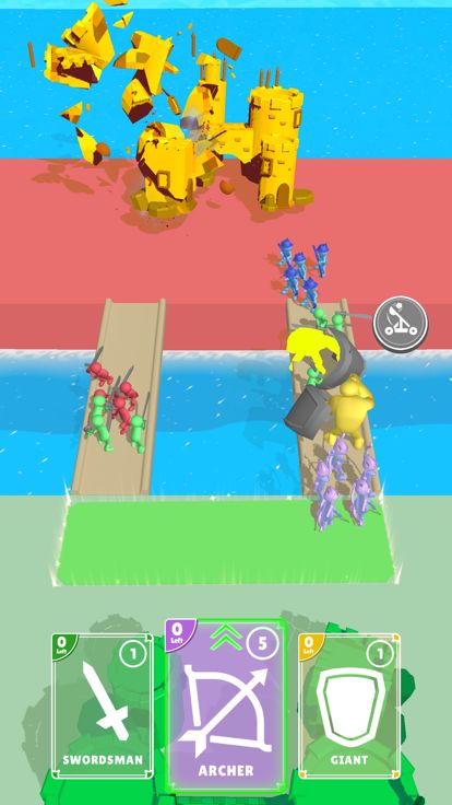 Defense 3D!游戏截图