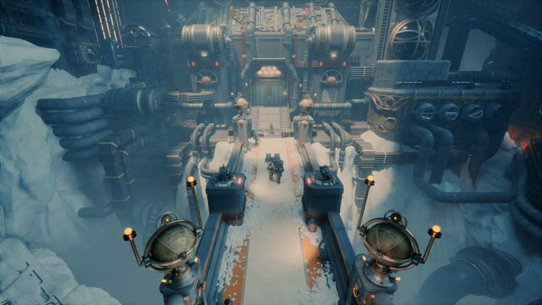 天外世界 2游戏截图