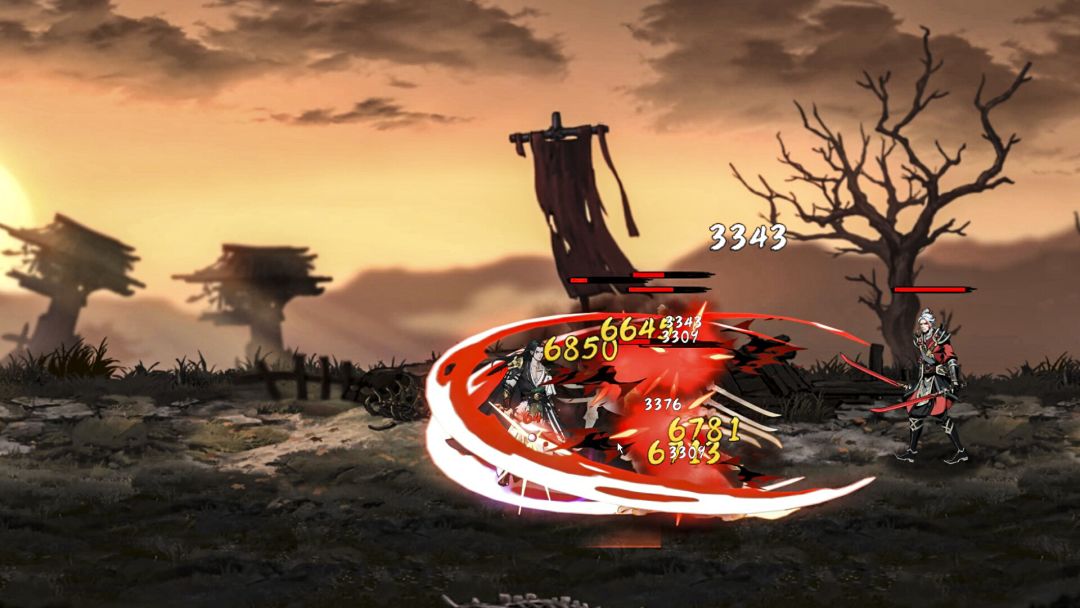 剑影江湖游戏截图