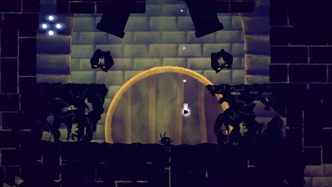 Shadow Bug游戏截图