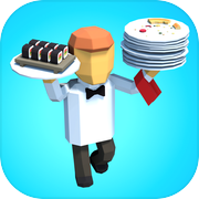 Waiter Simulator 3Dicon