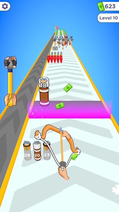 Arrow Pouch游戏截图