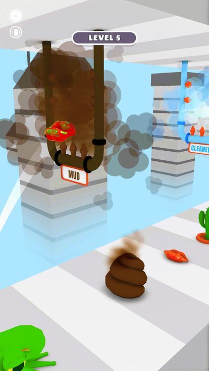 Lip Flip!游戏截图