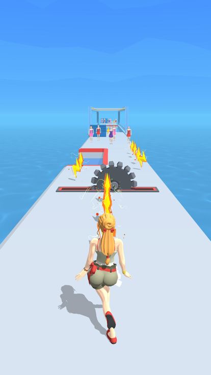 Mrs. Lighter游戏截图