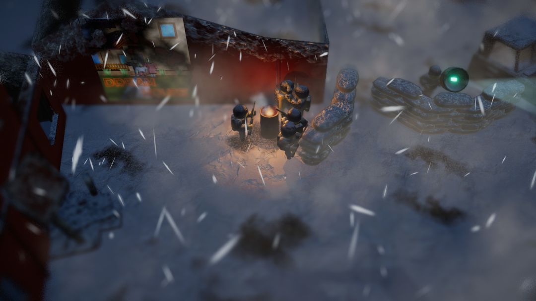 Save One More游戏截图