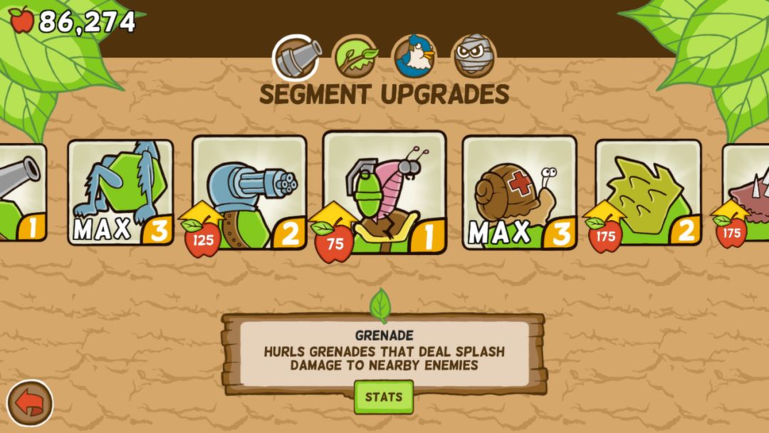 Battlepillars Gold Edition游戏截图