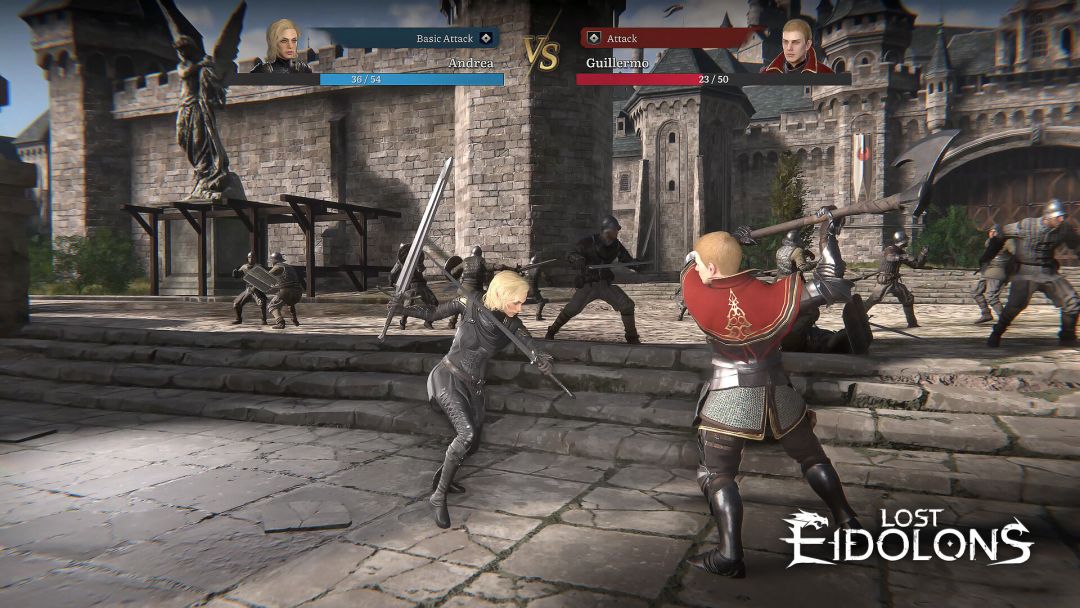 幻灵降世录游戏截图