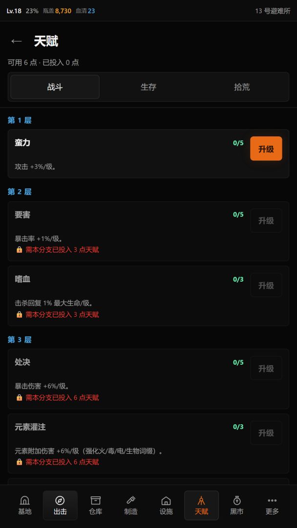 废土搜刮者游戏截图