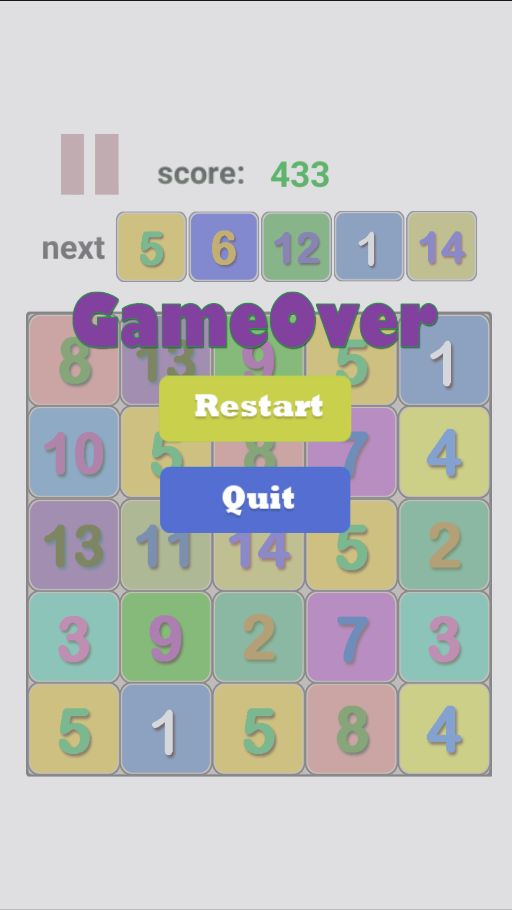 Battle21游戏截图