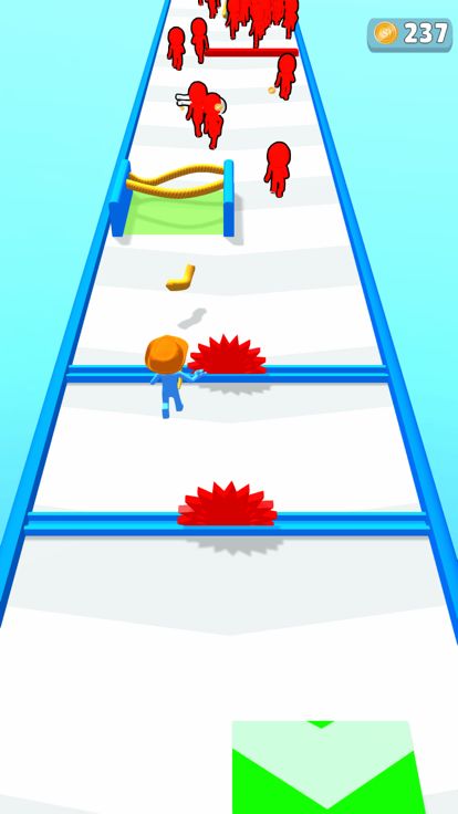 Block with Rope游戏截图