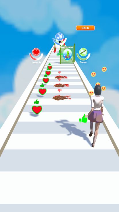 Balanced Life!游戏截图