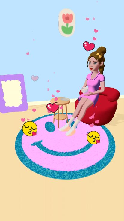 ASMR Tufting游戏截图