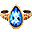 Blue Tearicon