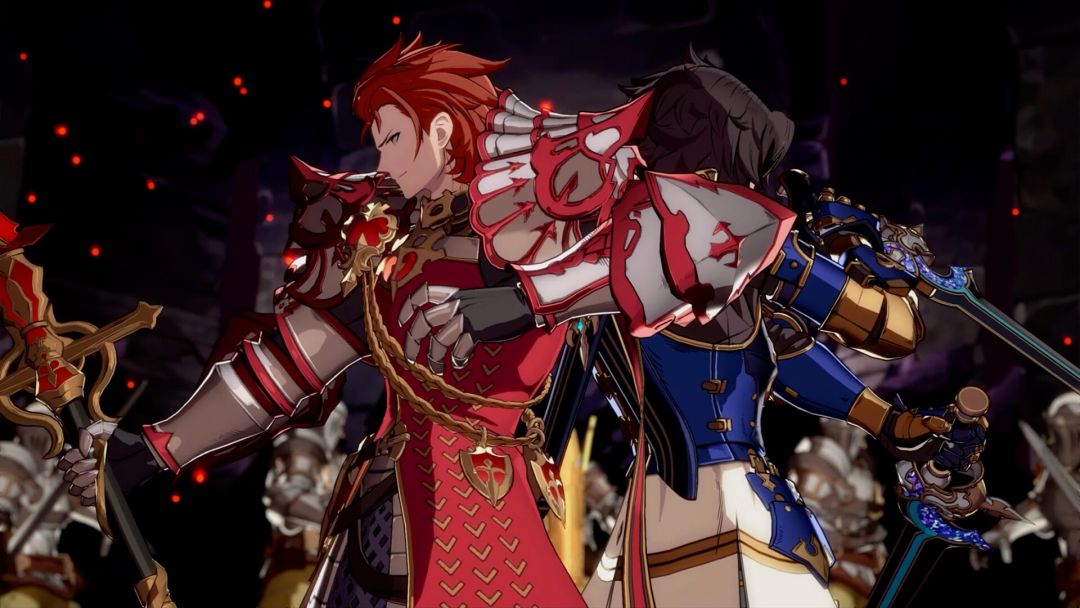 Granblue Fantasy Versus: Rising Free Edition游戏截图