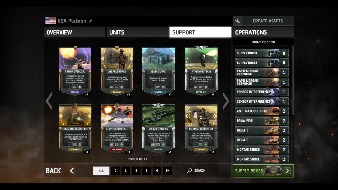 Warfare Online游戏截图