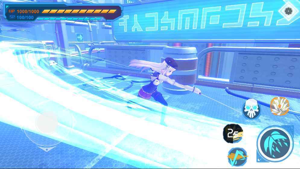 幻世激战游戏截图