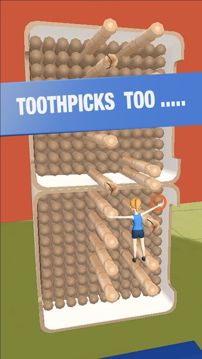 Tiny Climber - Ragdoll游戏截图