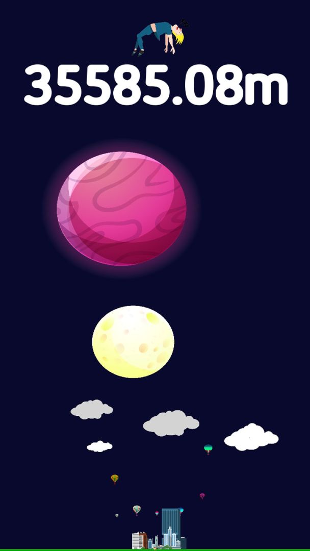 我要上月球游戏截图